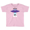 i want to leave Toddler T-shirt