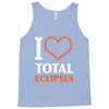 I Heart Total Eclipses Tank Top