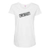 secret Maternity Scoop Neck T-shirt