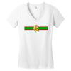 all around the world Women's V-Neck T-Shirt