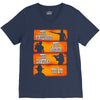 The Ringleader Thr Archer The Samurai The Kid V-Neck Tee