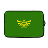 Zelda Logo Laptop sleeve