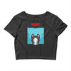 paws Crop Top