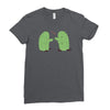 cactus lover Ladies Fitted T-Shirt