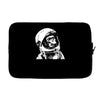 astronaut chimp Laptop sleeve