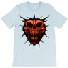 evil face T-Shirt