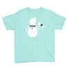 snowman   jake paul Youth Tee