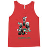 extraordinary scientists Tank Top