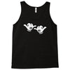 mickey mouse signe Tank Top