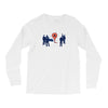 map marker death Long Sleeve Shirts