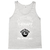 I Dont Need Therapy Need Pin Bowling Tank Top