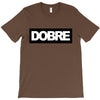 Dobre Black/White T-Shirt