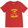 awesome possum V-Neck Tee