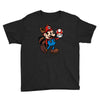 vintage plumber Youth Tee