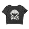 samhain samus Crop Top