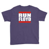 run floyd Youth Tee