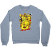 lotta stuff on my mind Crewneck Sweatshirt