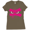 splat x Ladies Fitted T-Shirt