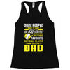 Some People Have To Wait a Lifetime To Meet Their Favorite Softball Racerback Tank