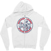 basterds league Zipper Hoodie