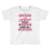 They Call Me Aunt Partner in Crime Toddler T-shirt