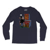 whack a survivor Long Sleeve Shirts