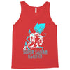 Super Saiyan God Vegeta Tank Top