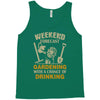 gardening Tank Top