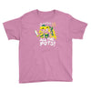 smash all the pots clearance Youth Tee