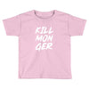 Killmonger Toddler T-shirt