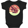 evangelion Baby Bodysuit