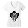 old rider Women's V-Neck T-Shirt