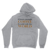 given enough coffee Unisex Hoodie