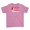 kiss my class Youth Tee