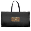 Wish You Were Beer Weekender Totes