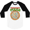 tmnp 3/4 Sleeve Shirt