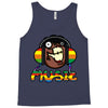 music Tank Top
