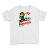 all the bacon and eggs Youth Tee