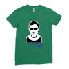 Rbg Ladies Fitted T-Shirt