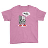 nes game   blow me! Youth Tee