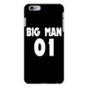 big man little man father son matching1 iPhone 6/6s Plus Case