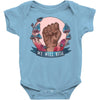 Women's March We Will Rise Baby Onesie