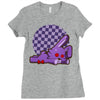 bonnie plushie Ladies Fitted T-Shirt