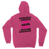 It's A Nana Thing Hoodie