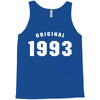 Original 1993 With Crown Tank Top
