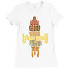 serenidelia Ladies Fitted T-Shirt