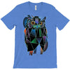 polygonal owl T-Shirt