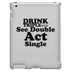 drink triple iPad 3 and 4 Case