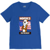 calvin hobbes V-Neck Tee