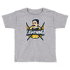 colorado springs - lightning Toddler T-shirt